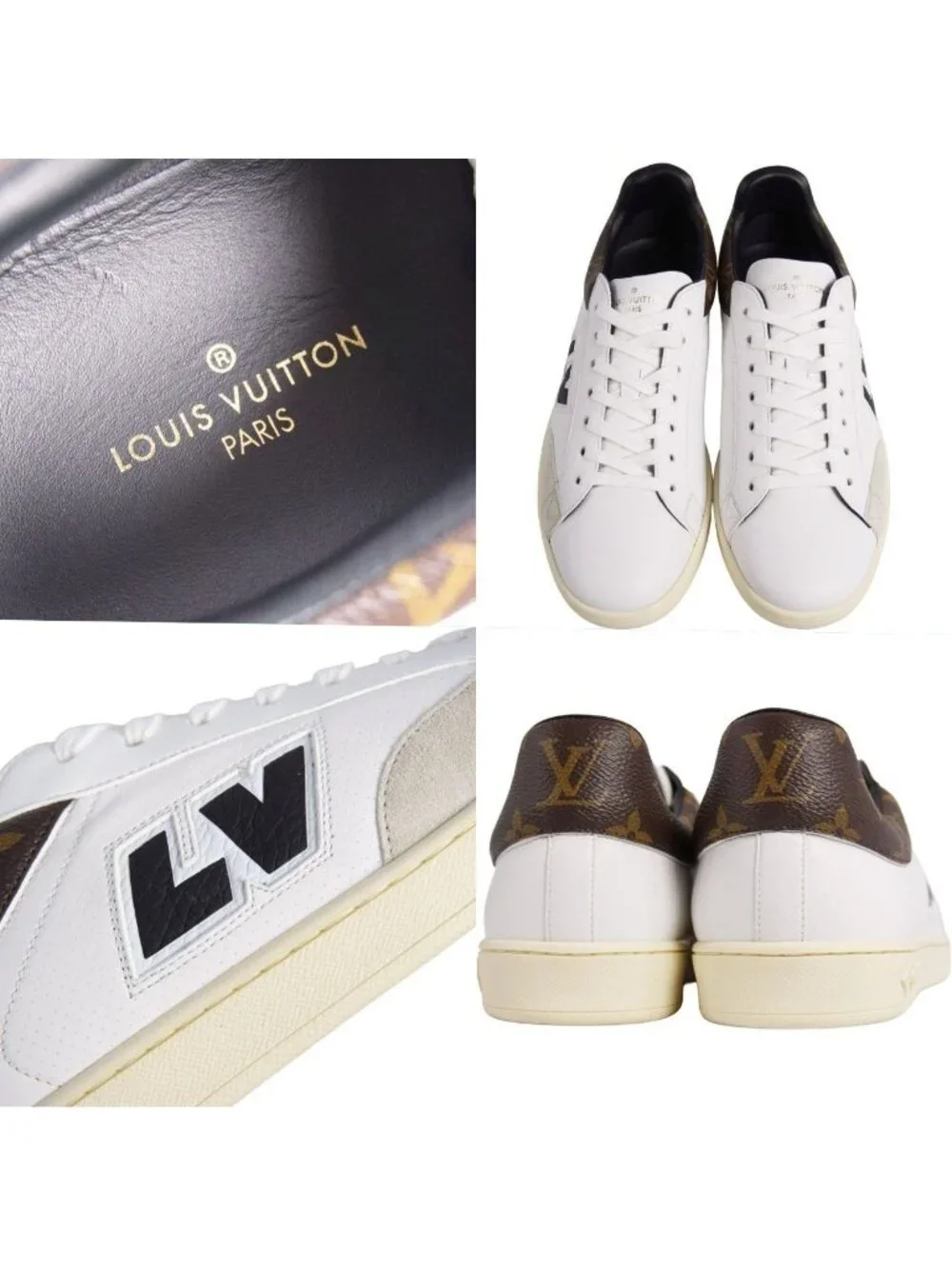 Louis Vuitton Sneakers Charlie Line